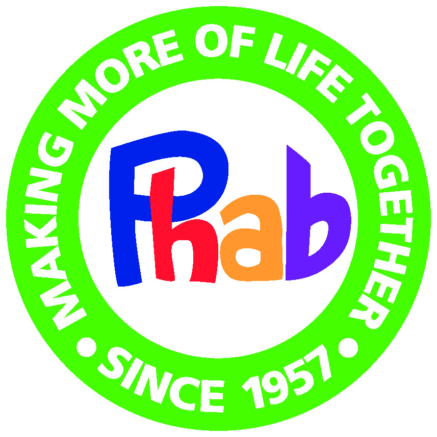 Coloured phab logo